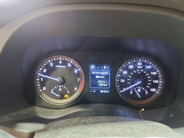 2017 HYUNDAI TUCSON