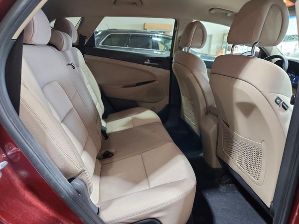 2017 HYUNDAI TUCSON