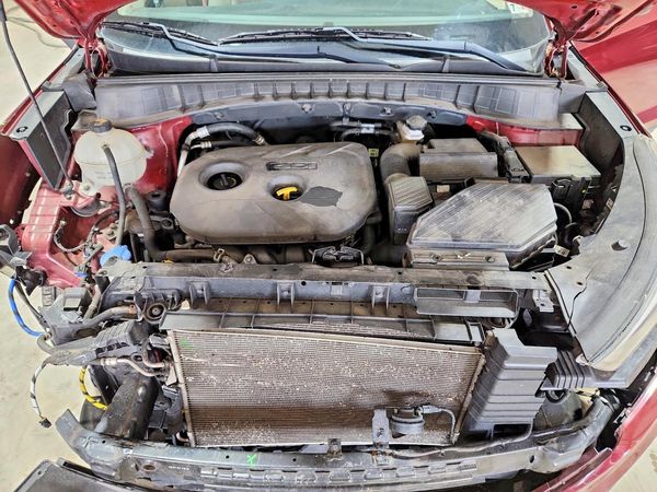 2017 HYUNDAI TUCSON