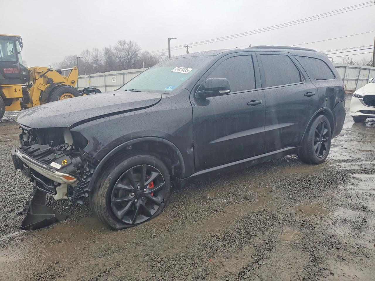 2017 DODGE DURANGO GT