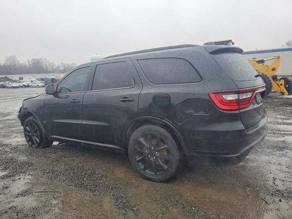 2017 DODGE DURANGO GT