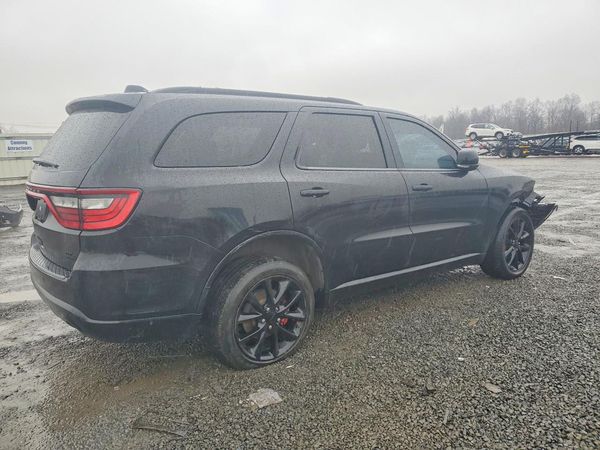 2017 DODGE DURANGO GT