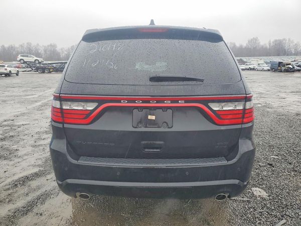 2017 DODGE DURANGO GT