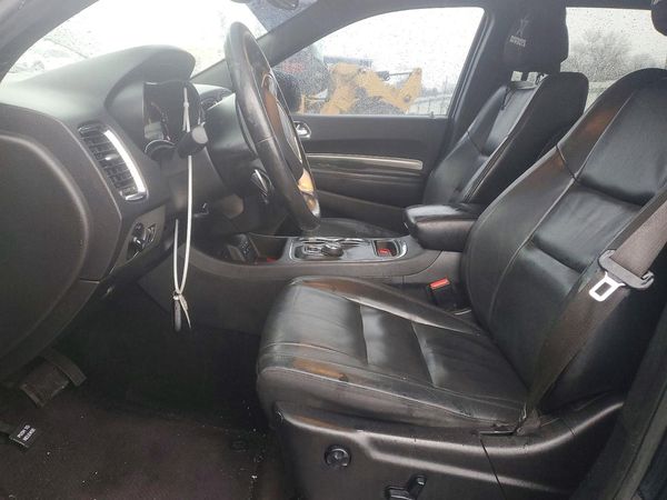 2017 DODGE DURANGO GT