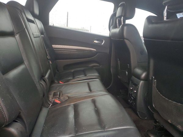 2017 DODGE DURANGO GT