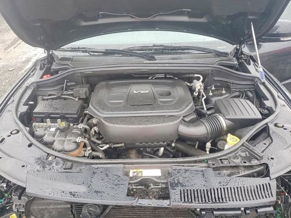 2017 DODGE DURANGO GT