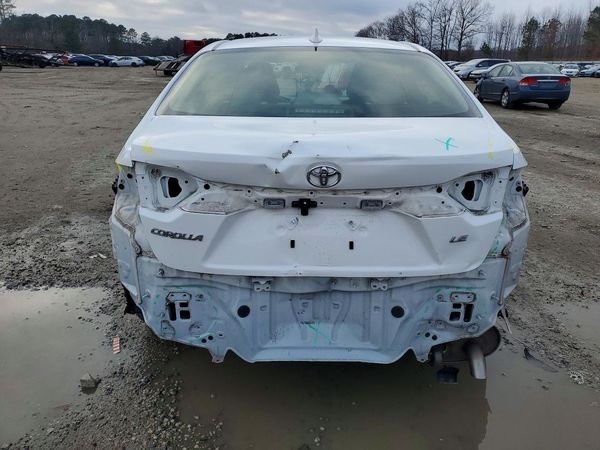 2021 TOYOTA COROLLA