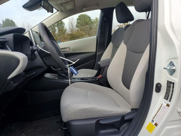 2021 TOYOTA COROLLA
