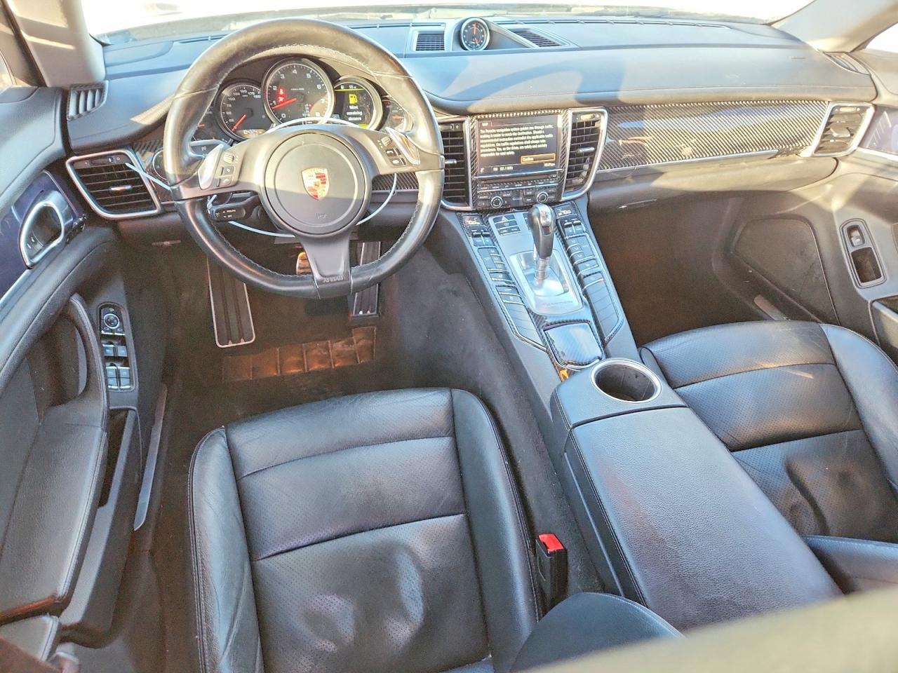 2014 PORSCHE PANAMERA