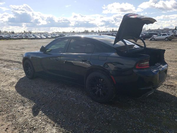 2020 DODGE CHARGER