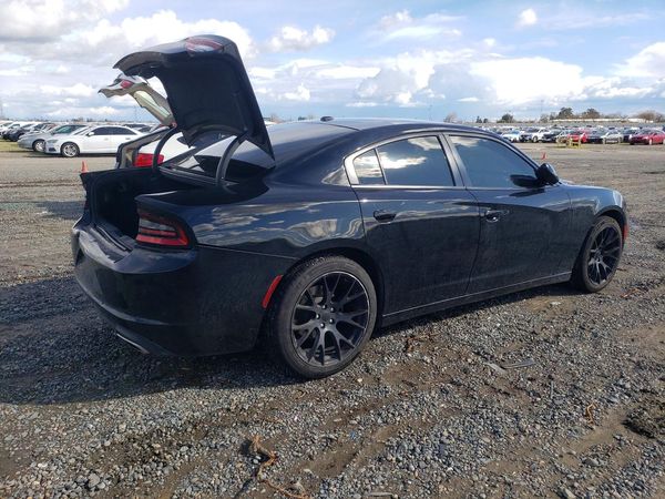 2020 DODGE CHARGER