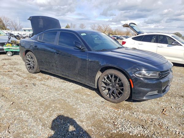 2020 DODGE CHARGER
