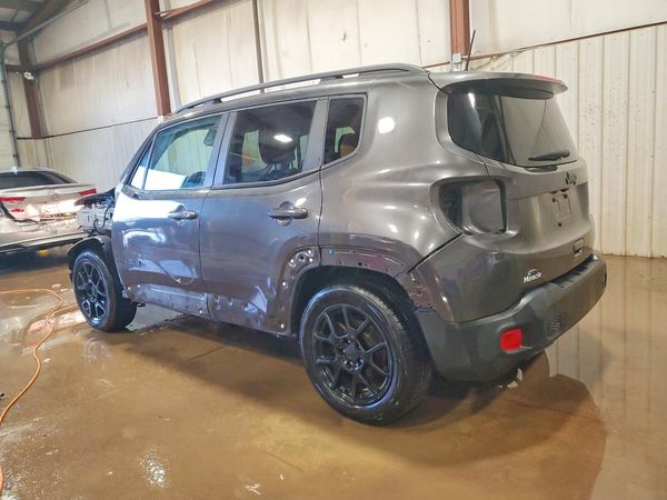 2020 JEEP RENEGADE Latitude, Longitude