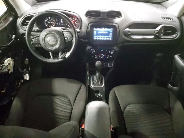 2020 JEEP RENEGADE Latitude, Longitude