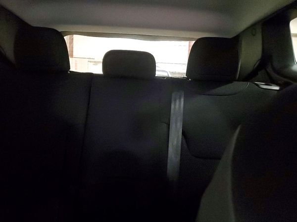 2020 JEEP RENEGADE Latitude, Longitude