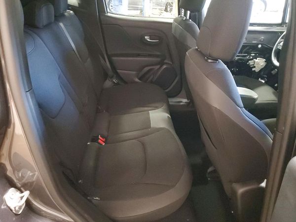 2020 JEEP RENEGADE Latitude, Longitude