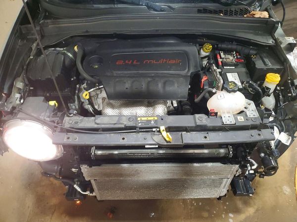 2020 JEEP RENEGADE Latitude, Longitude
