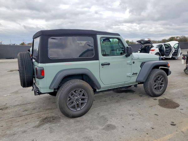 2024 JEEP WRANGLER