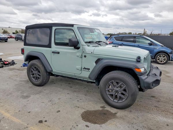 2024 JEEP WRANGLER