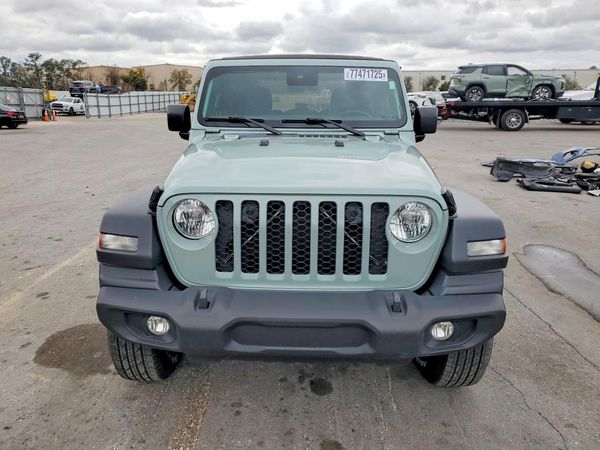 2024 JEEP WRANGLER