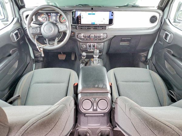 2024 JEEP WRANGLER