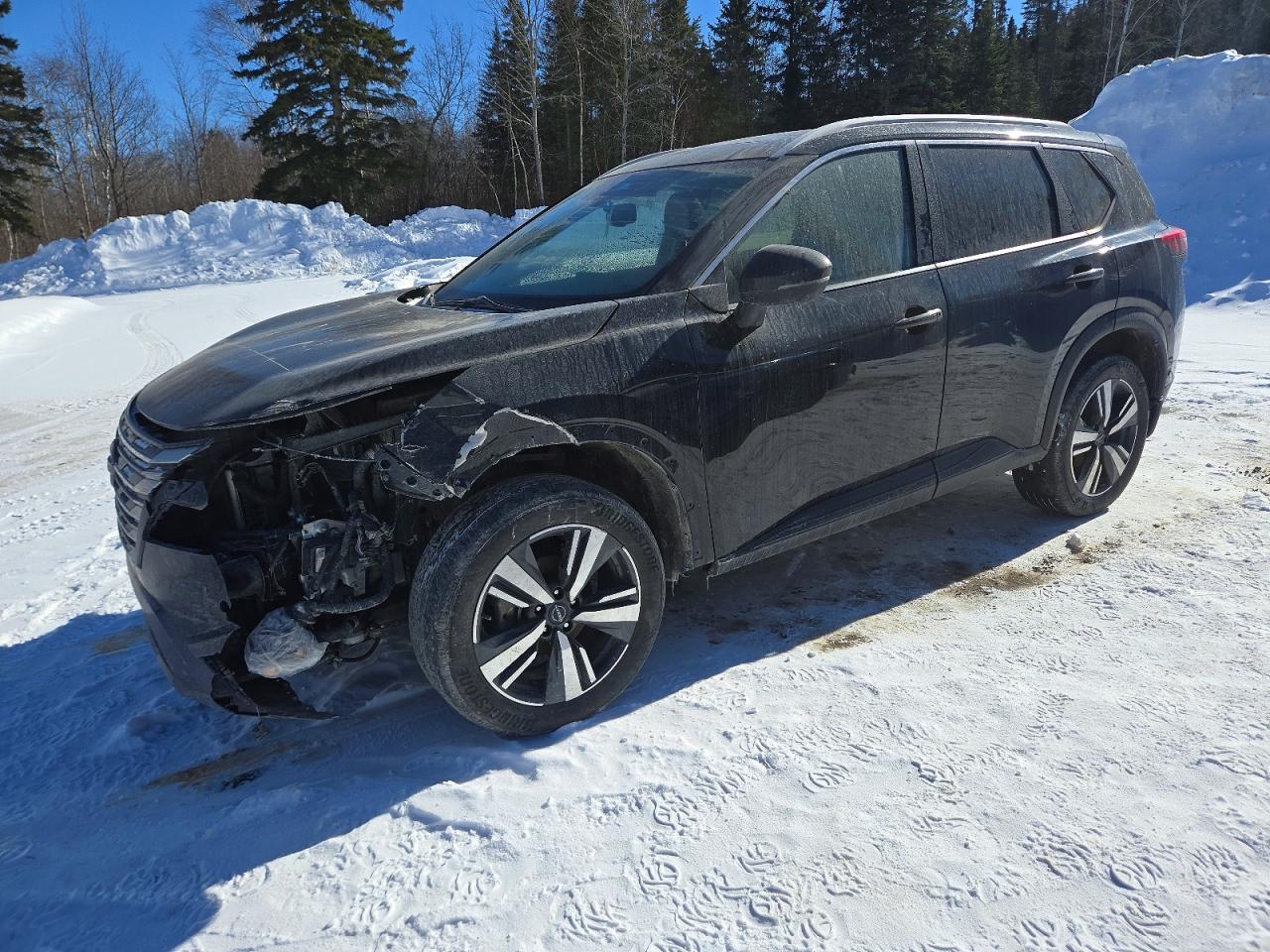 2024 NISSAN ROGUE SL