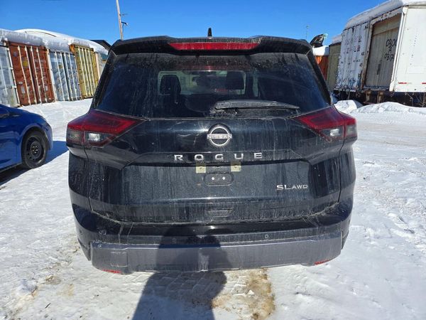 2024 NISSAN ROGUE SL