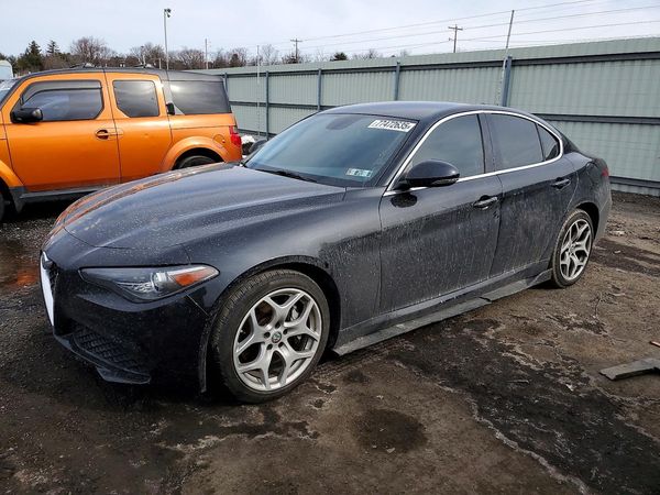 2017 ALFA ROMEO GIULIA