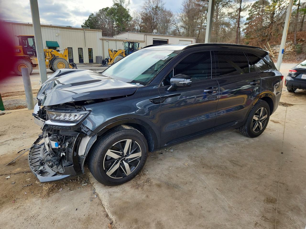 2022 KIA SORENTO