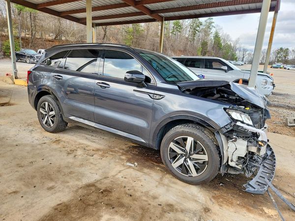 2022 KIA SORENTO