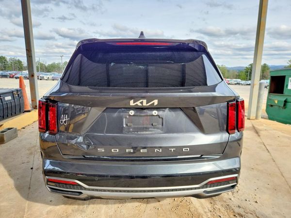 2022 KIA SORENTO