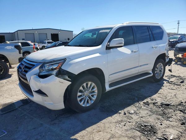 2015 LEXUS GX