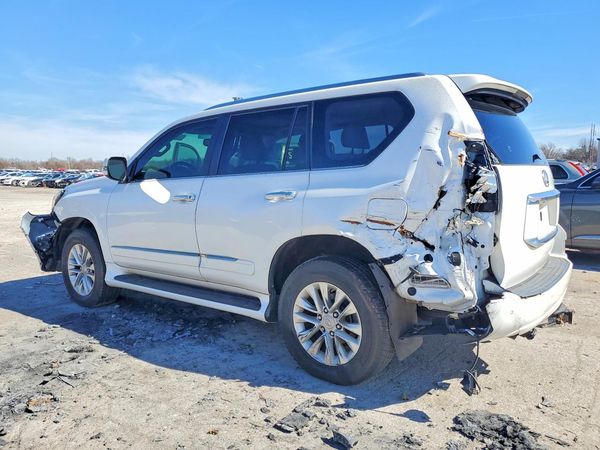 2015 LEXUS GX