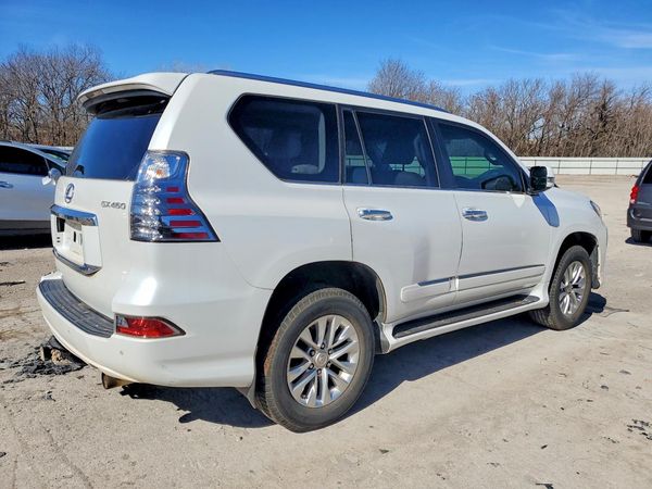 2015 LEXUS GX