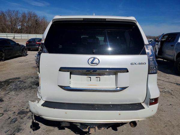2015 LEXUS GX