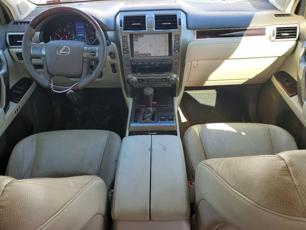 2015 LEXUS GX
