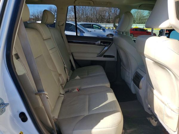 2015 LEXUS GX