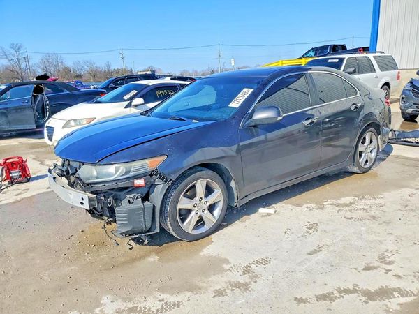 2012 ACURA TSX — DSFA — Front 3/4