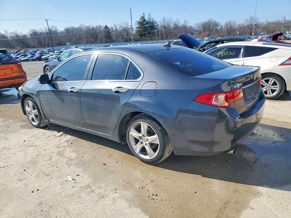 2012 ACURA TSX Tech — DSRA