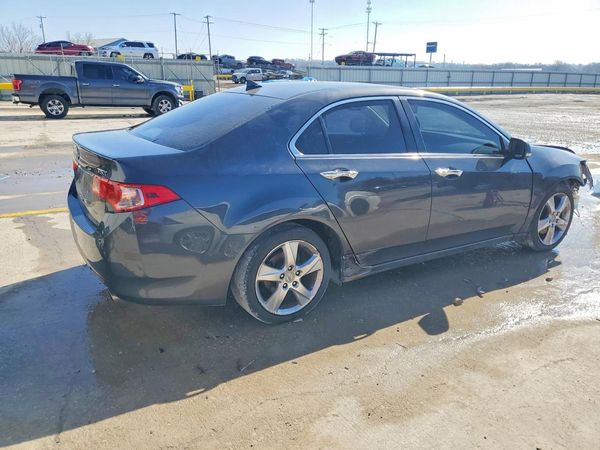 2012 ACURA TSX Tech — PSRA