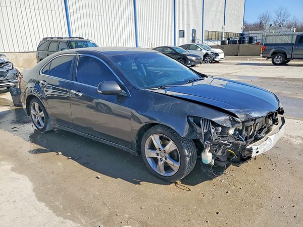 2012 ACURA TSX Tech — Passenger 3/4