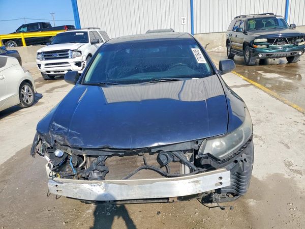 2012 ACURA TSX Tech — DIRF