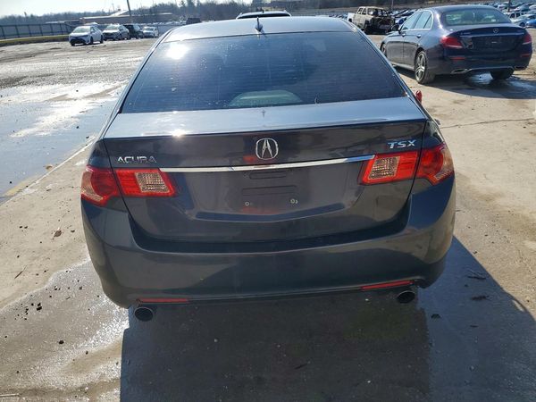 2012 ACURA TSX Tech — DIRR