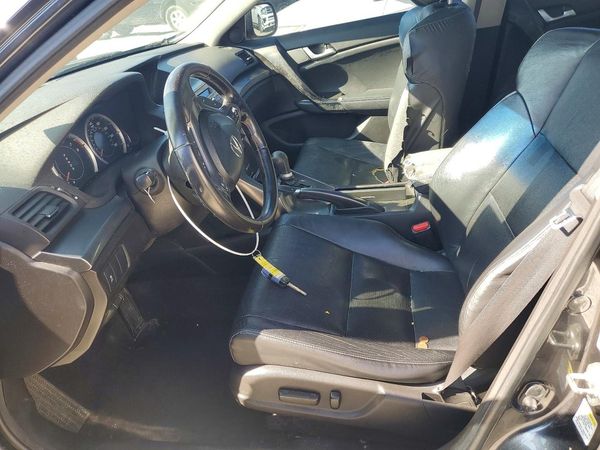 2012 ACURA TSX Tech — DENT