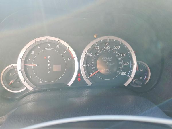 2012 ACURA TSX Tech — ODOM