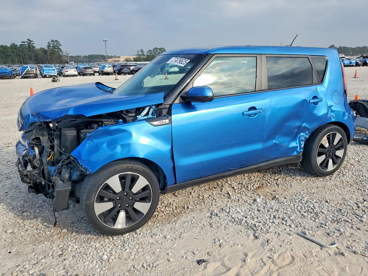 2019 KIA SOUL