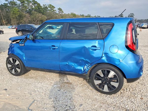 2019 KIA SOUL