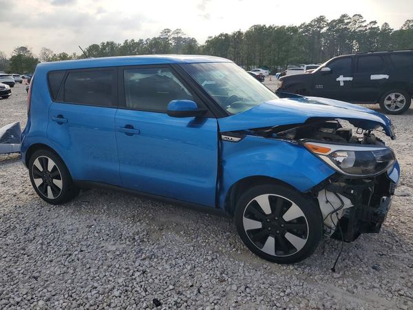 2019 KIA SOUL