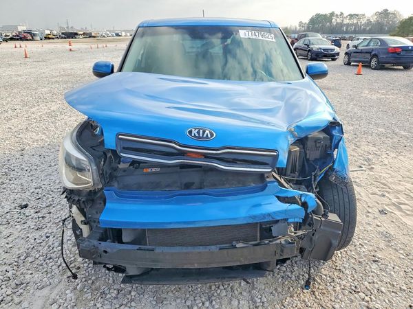 2019 KIA SOUL