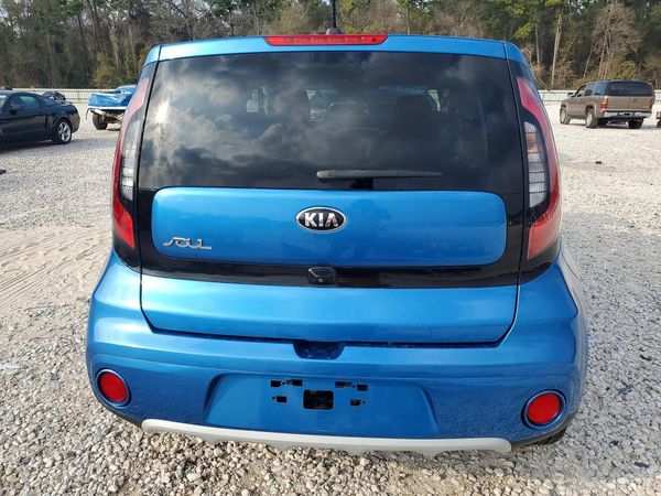 2019 KIA SOUL